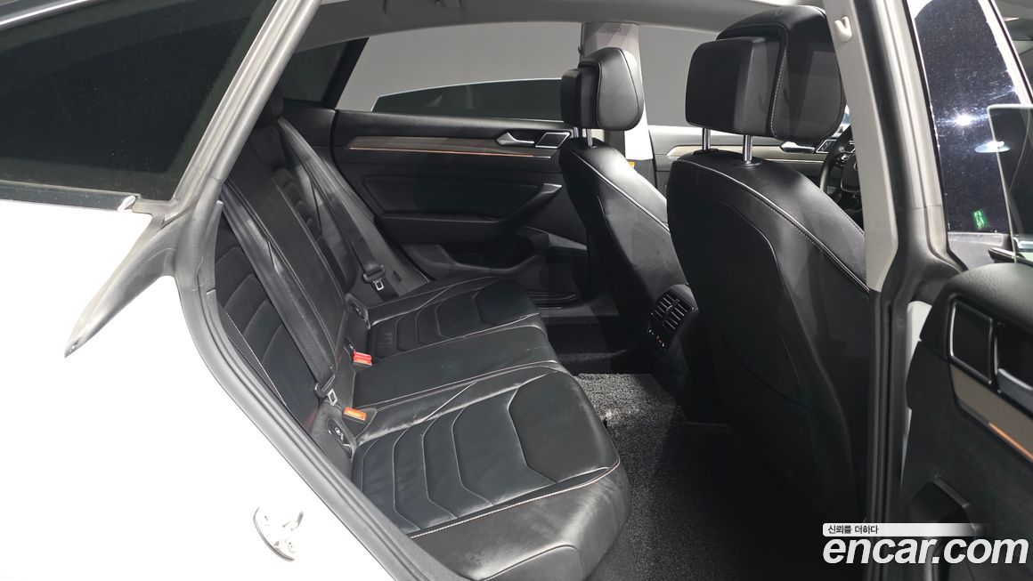 Volkswagen Arteon 2019