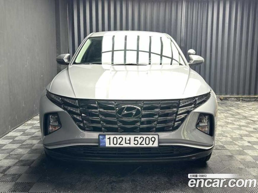 Hyundai Tucson 2021