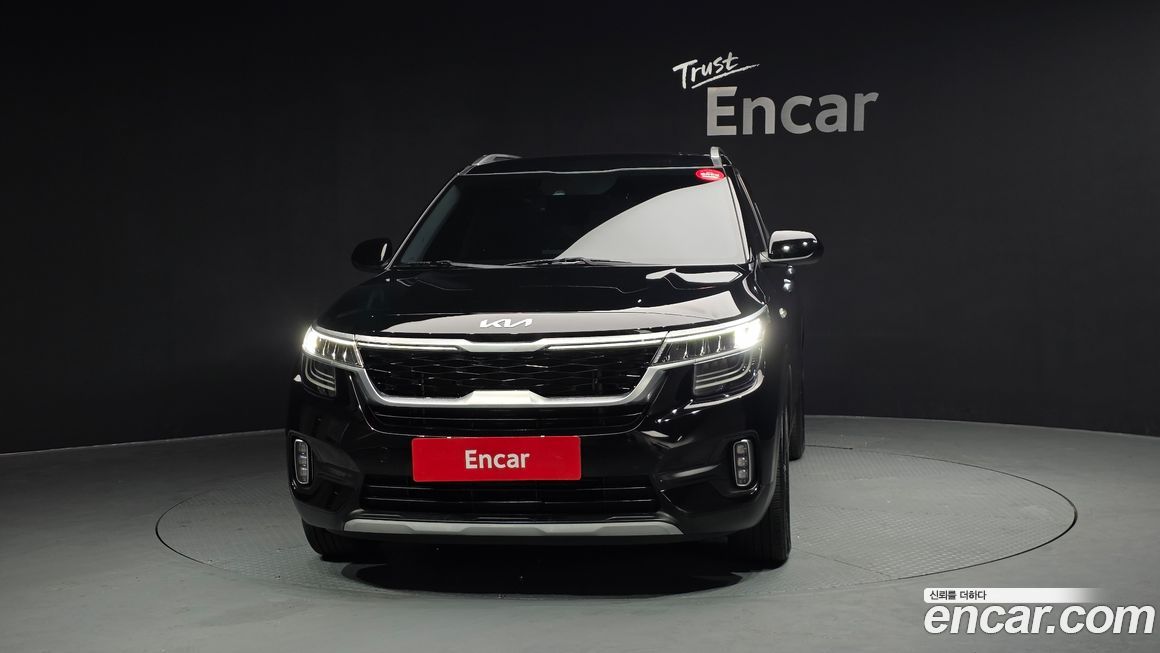 Kia Seltos 2023
