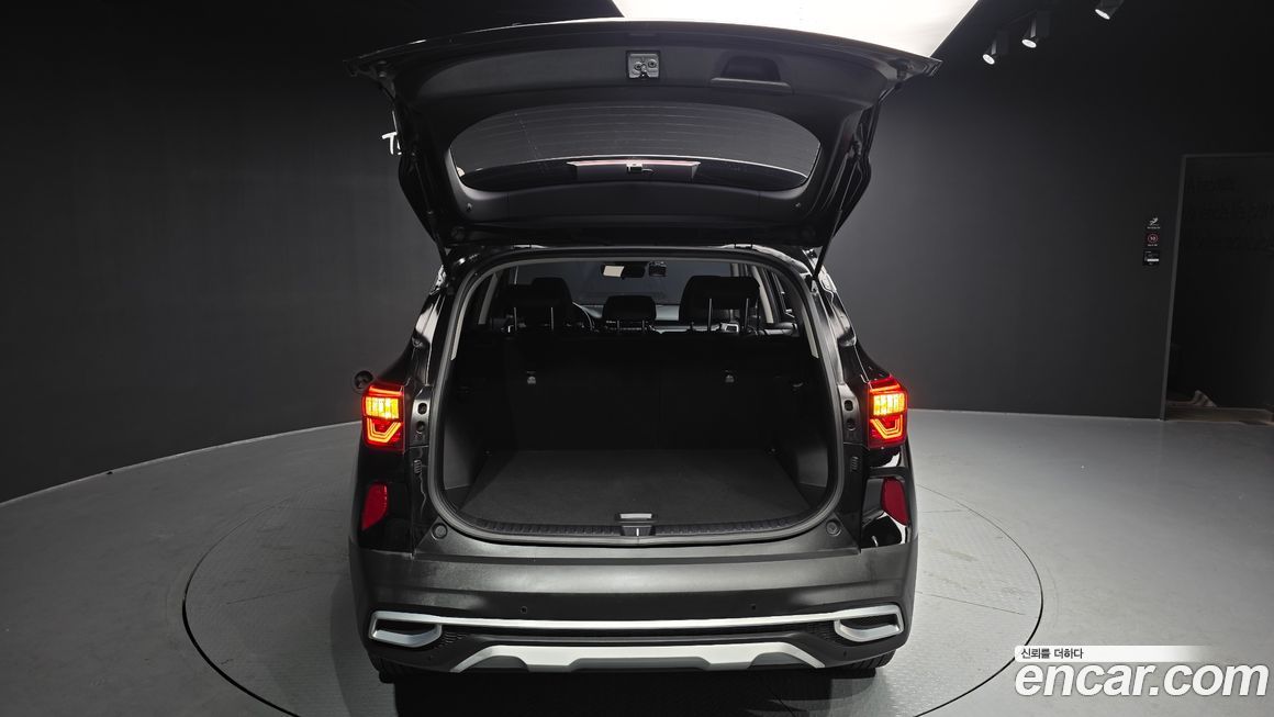 Kia Seltos 2023