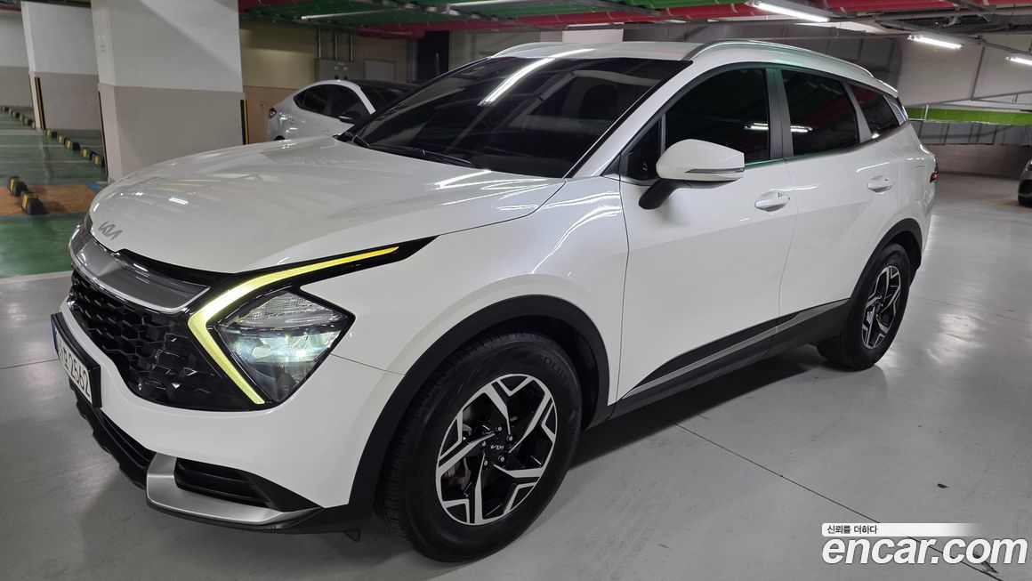 Kia Sportage 2022