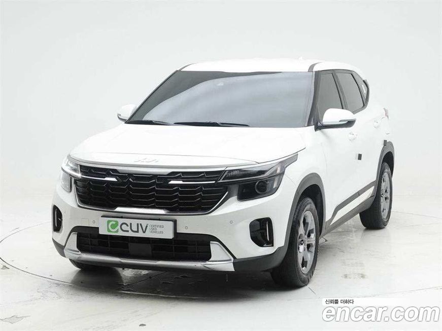 Kia Seltos 2024