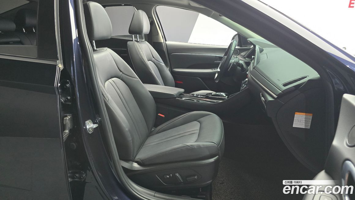 Hyundai Sonata 2021