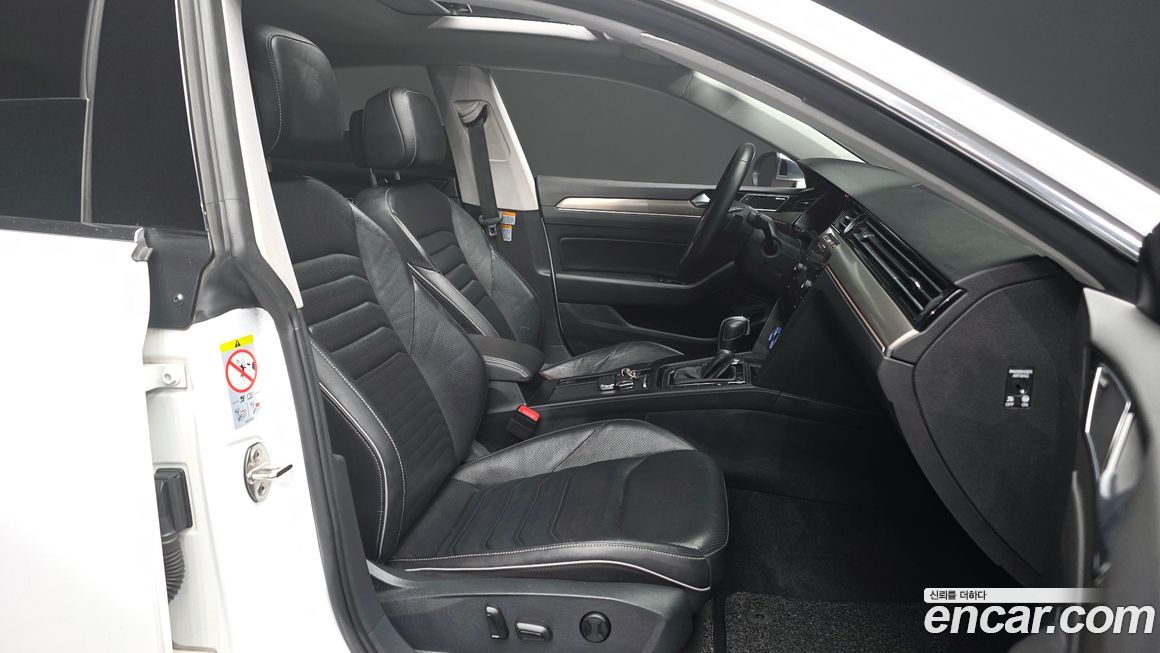 Volkswagen Arteon 2019