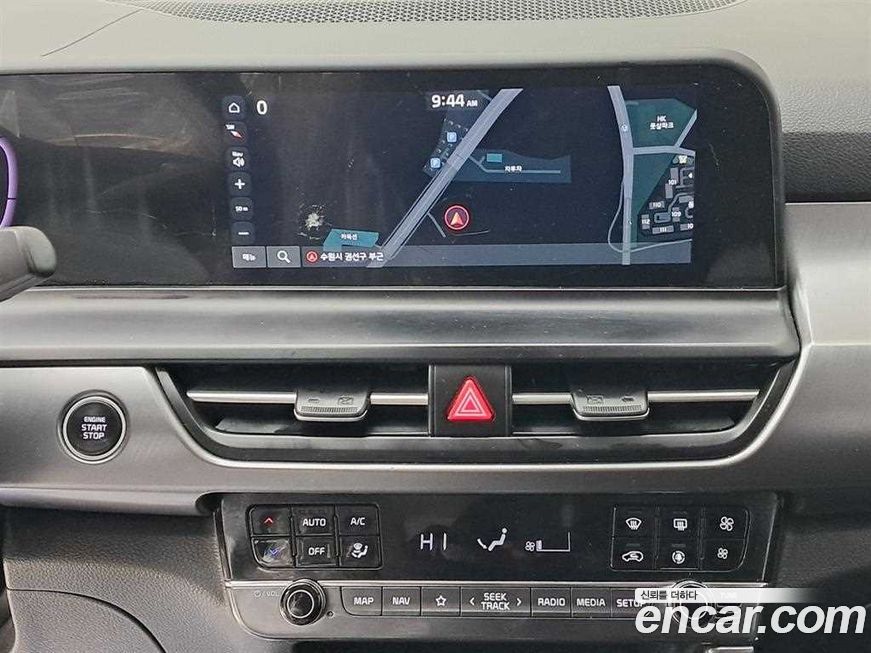 Kia Seltos 2024