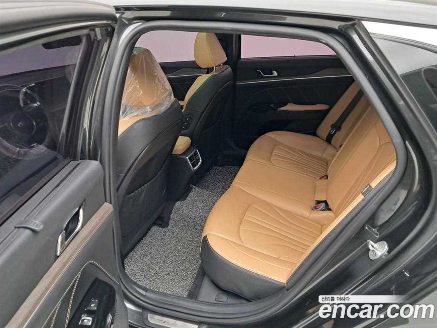 Kia K5 2020