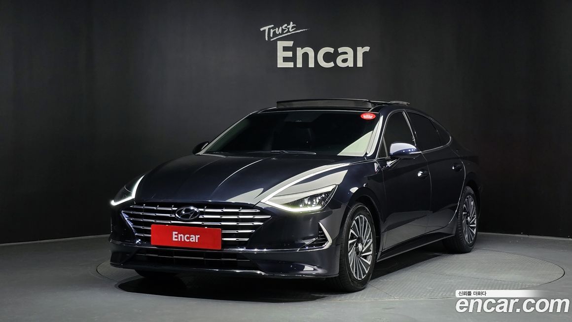 Hyundai Sonata 2021