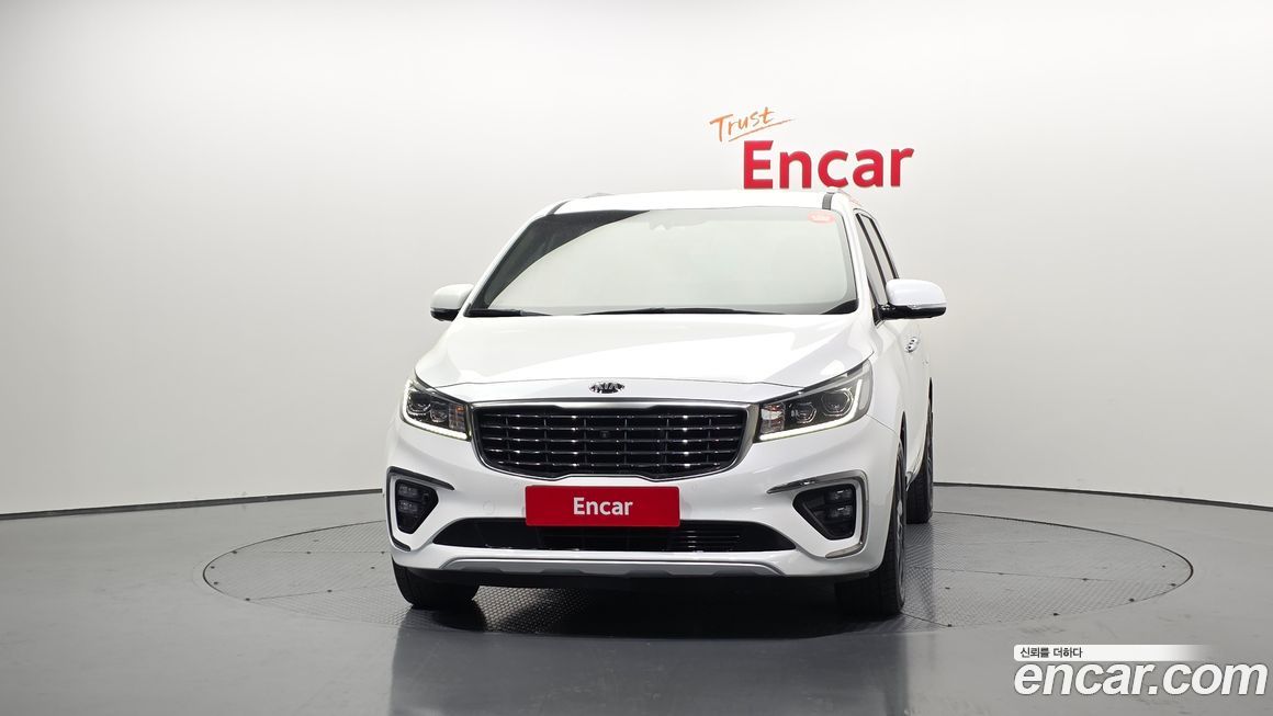 Kia Canival 2019