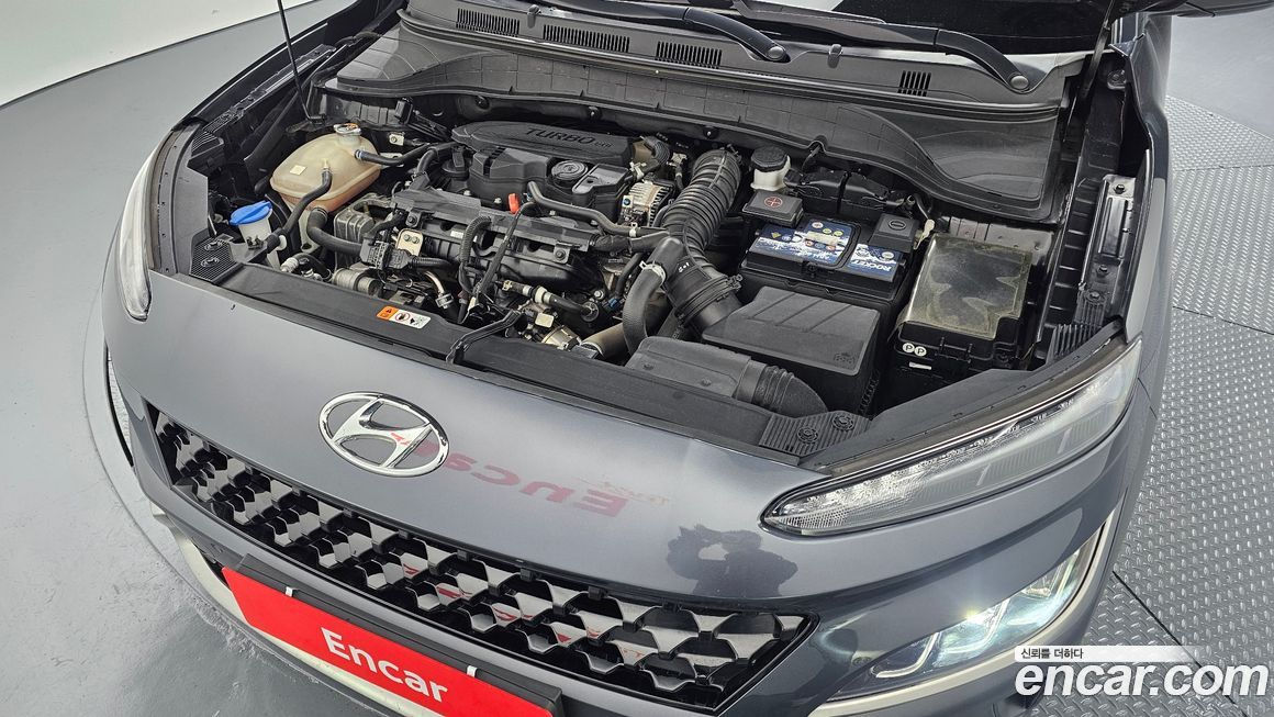 Hyundai Kona 2021