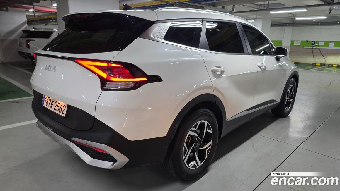 Kia Sportage 2022