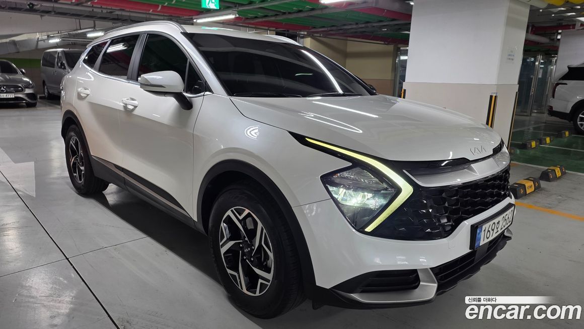 Kia Sportage 2022