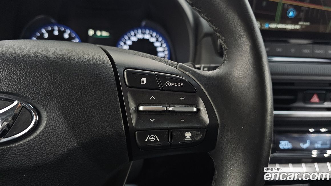 Hyundai Kona 2021