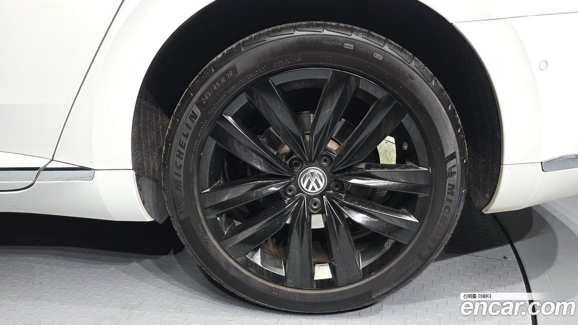 Volkswagen Arteon 2019