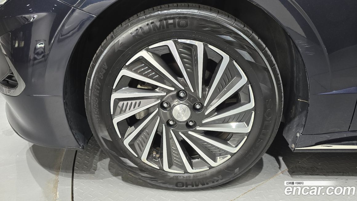 Hyundai Sonata 2021