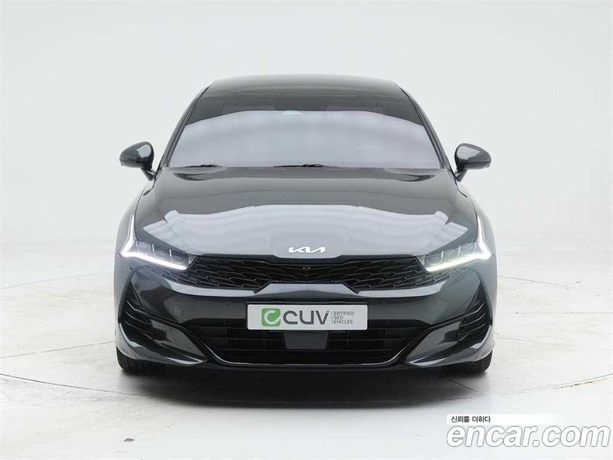 Kia K5 2020