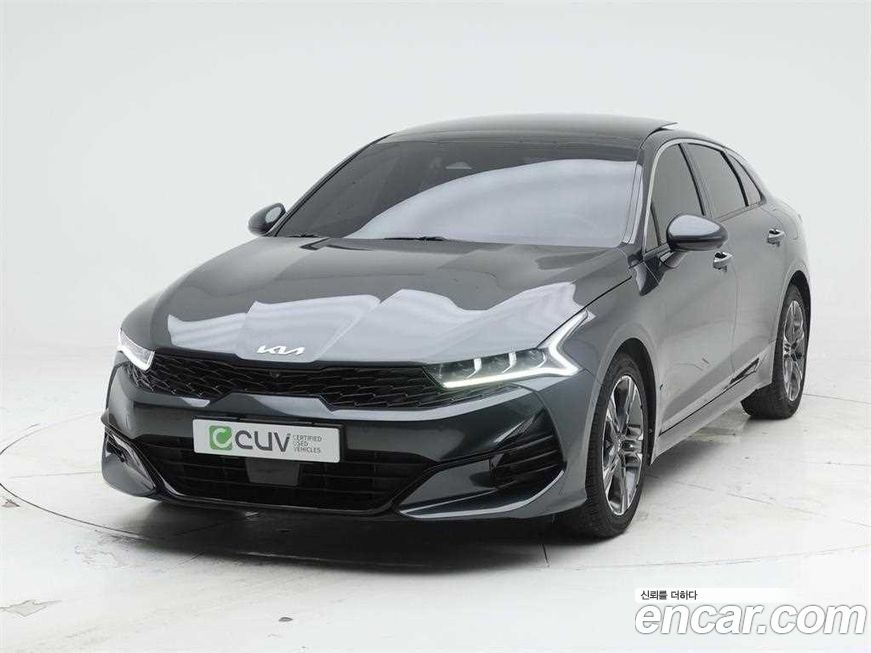 Kia K5 2020