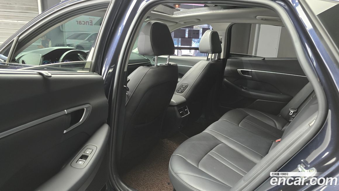 Hyundai Sonata 2021