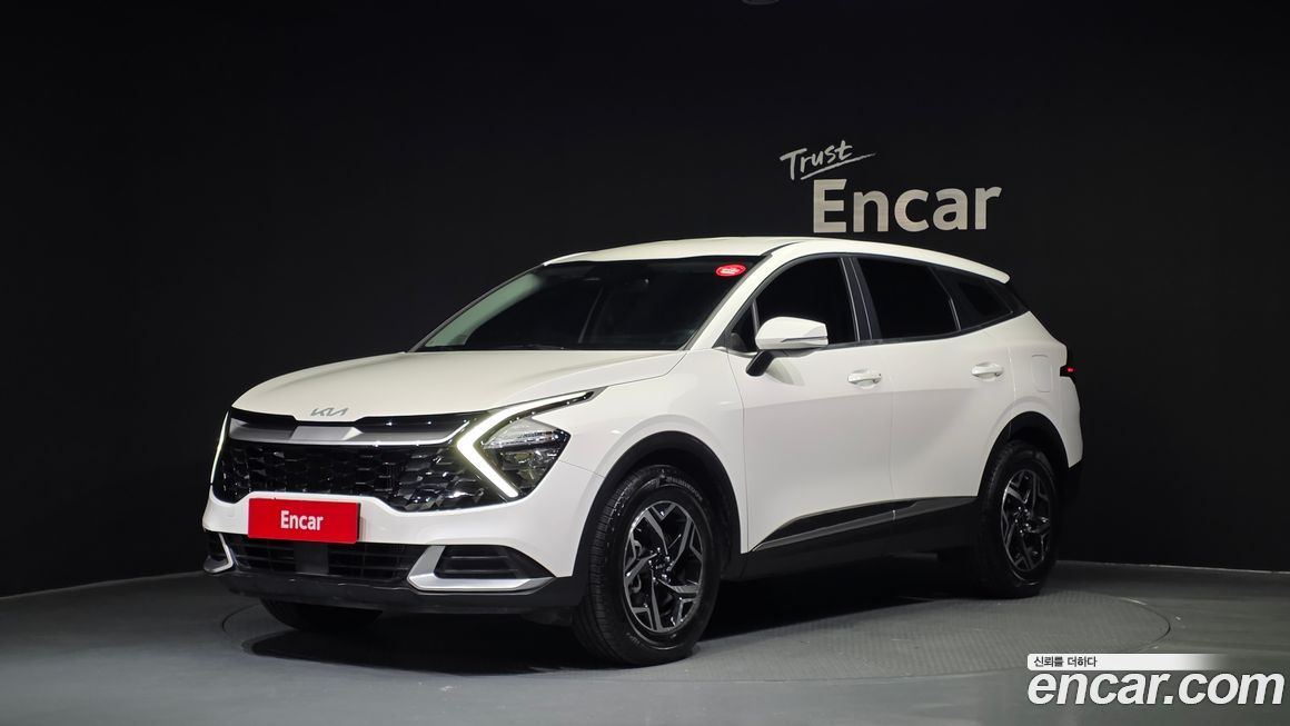 Kia Sportage 2022