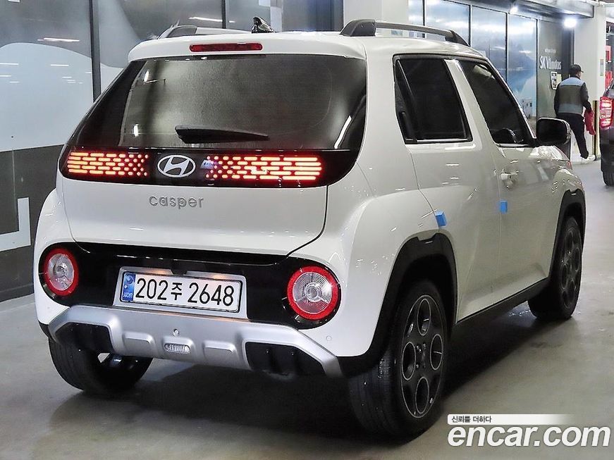 Hyundai Casper 2025