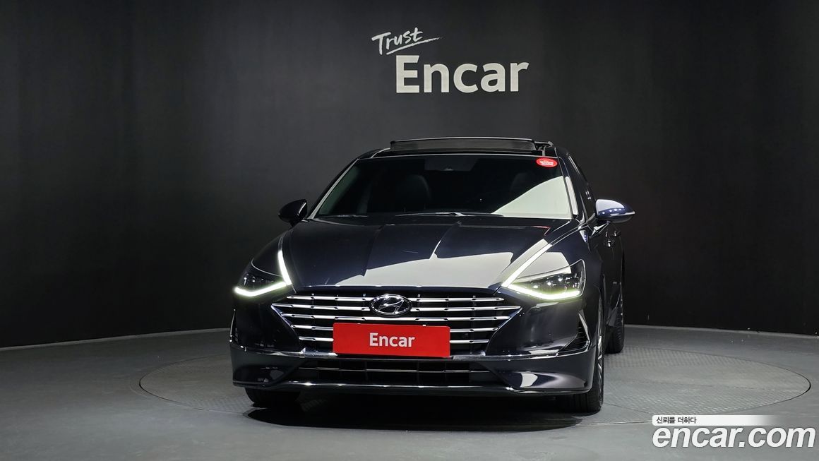 Hyundai Sonata 2021