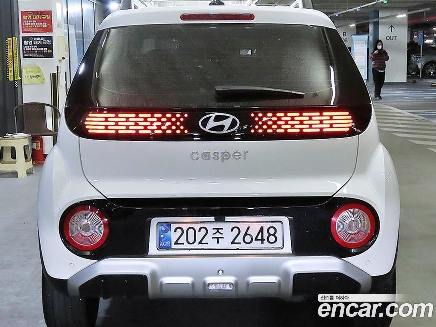 Hyundai Casper 2025