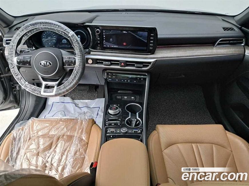 Kia K5 2020