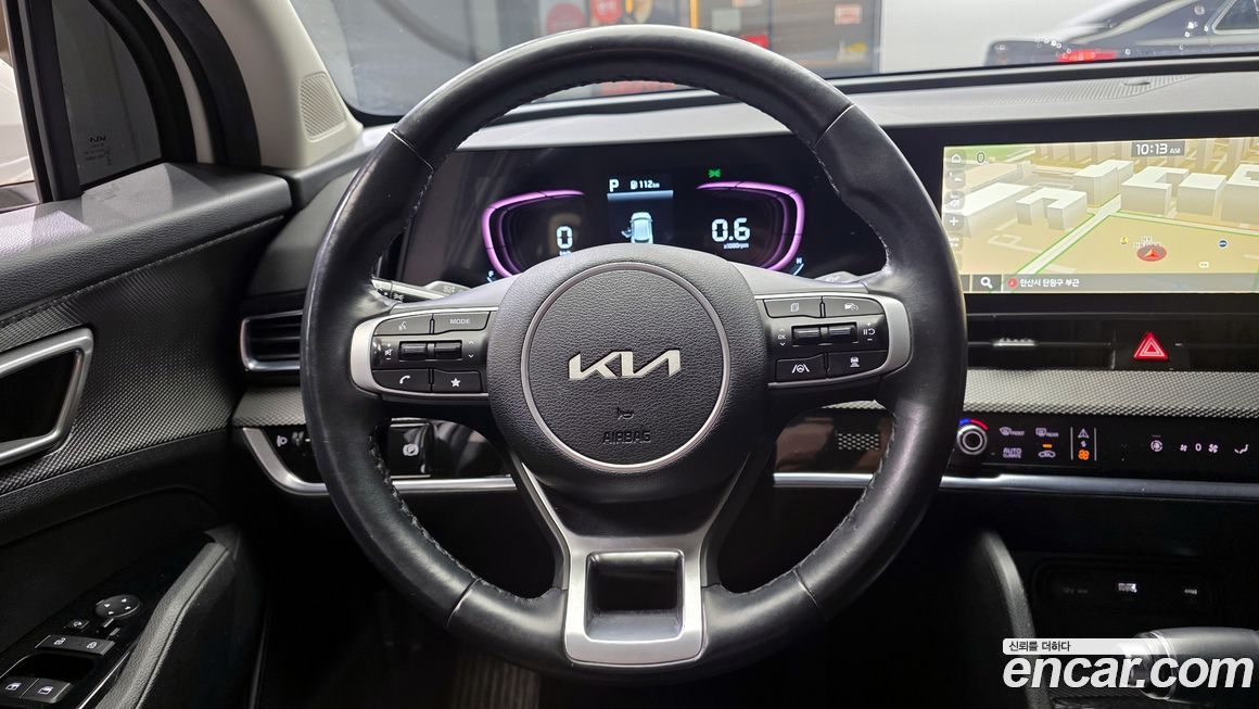 Kia Sportage 2022