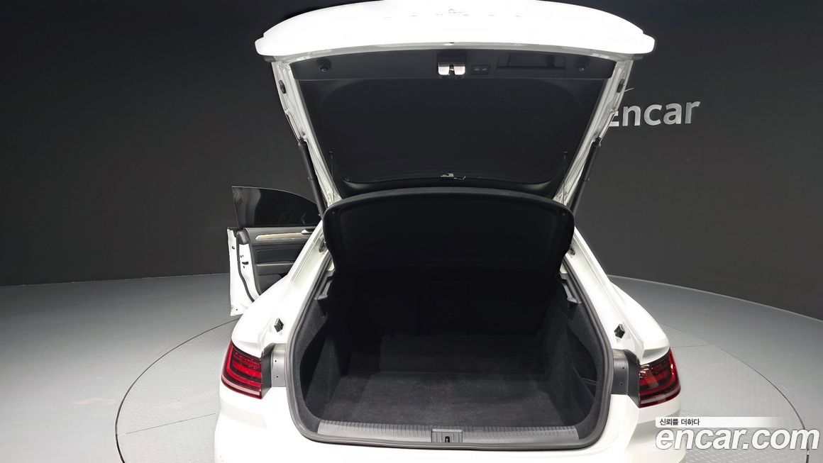 Volkswagen Arteon 2019