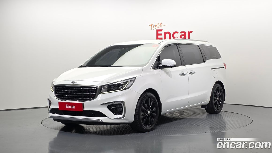 Kia Canival 2019