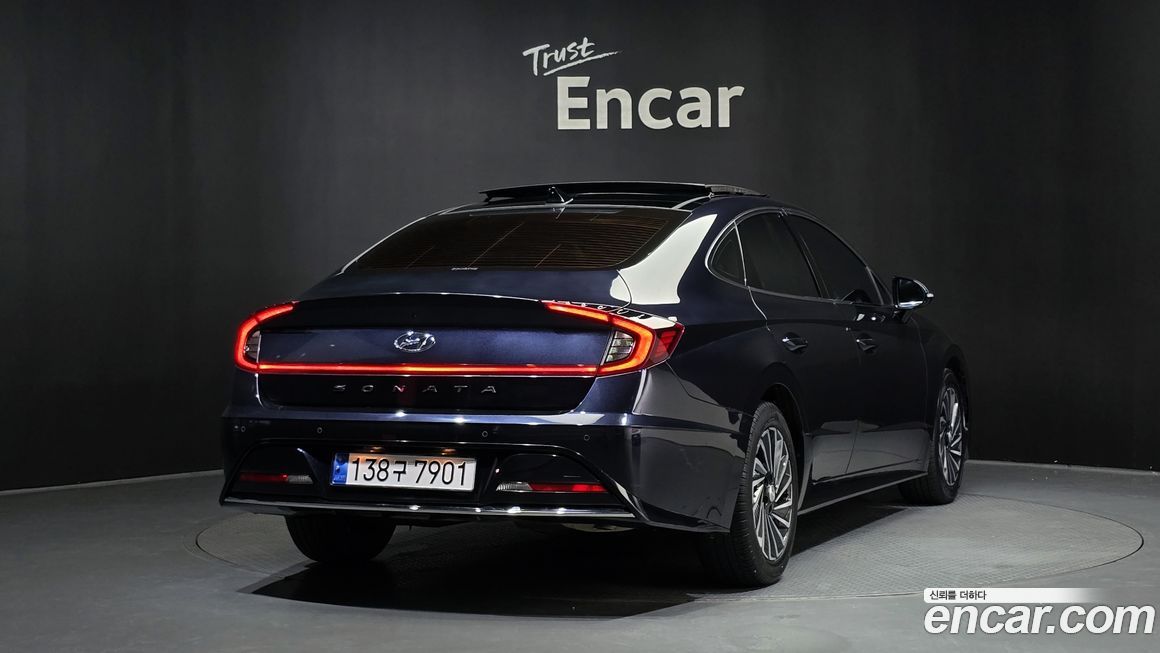 Hyundai Sonata 2021