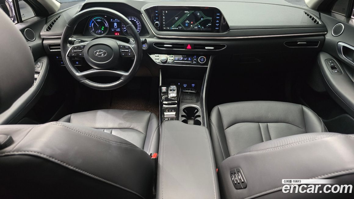 Hyundai Sonata 2021