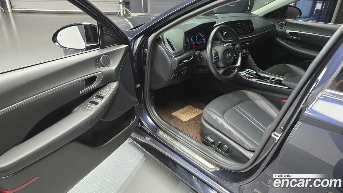 Hyundai Sonata 2021