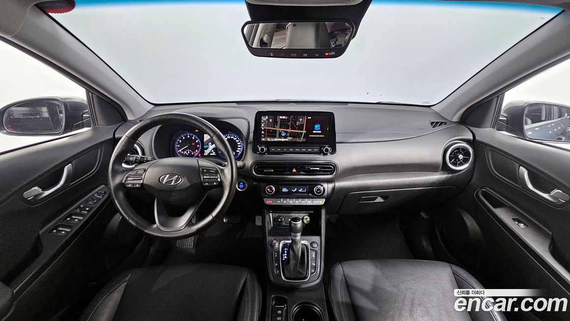 Hyundai Kona 2021