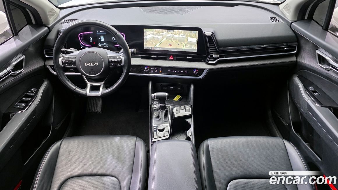 Kia Sportage 2022