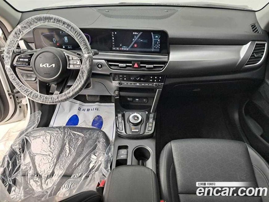 Kia Seltos 2024