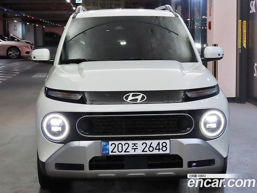 Hyundai Casper 2025
