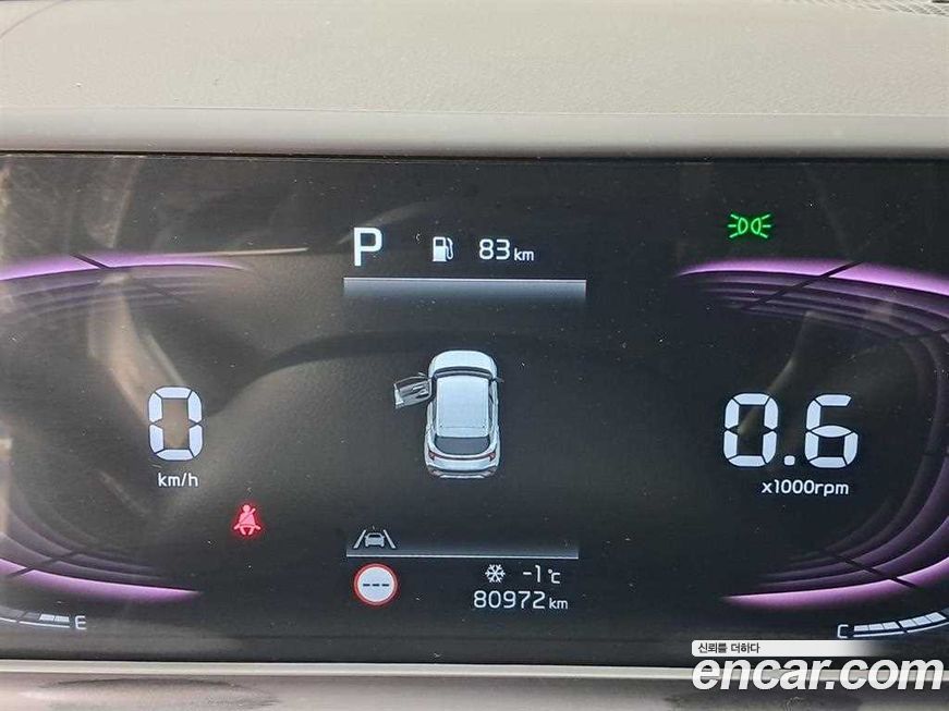 Kia Seltos 2024