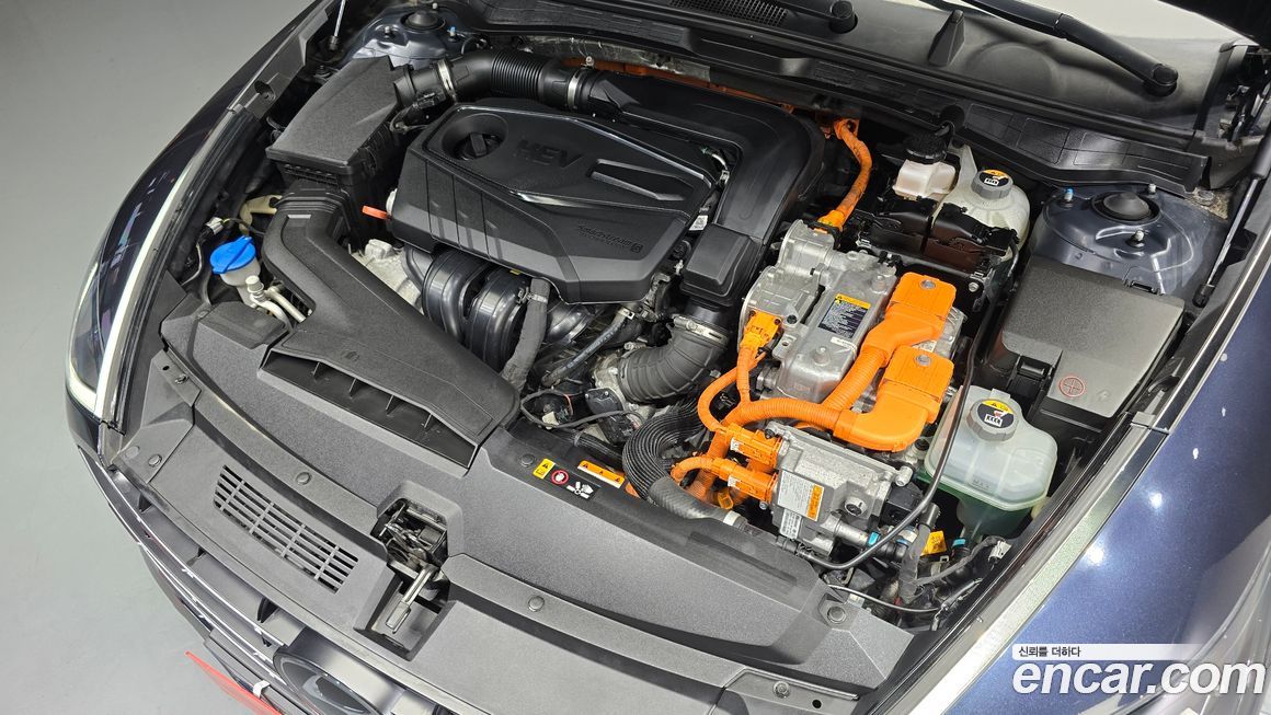 Hyundai Sonata 2021