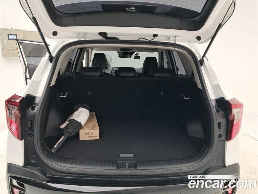 Kia Seltos 2024