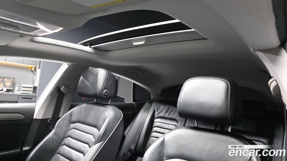 Volkswagen Arteon 2019