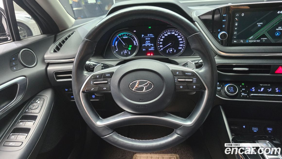 Hyundai Sonata 2021