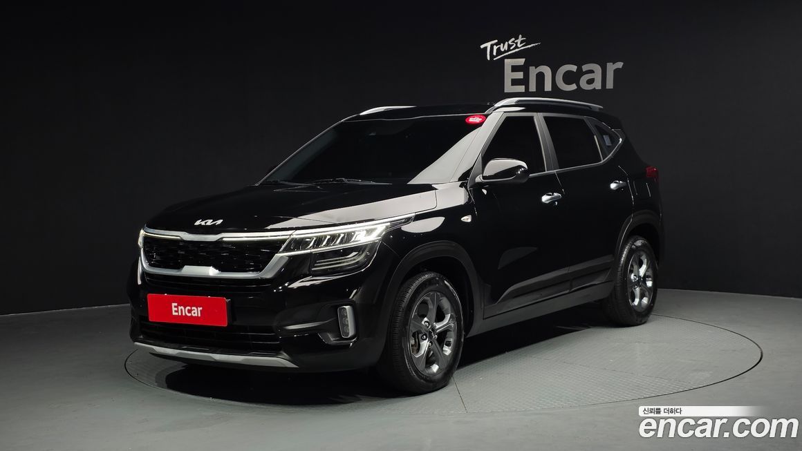 Kia Seltos 2023