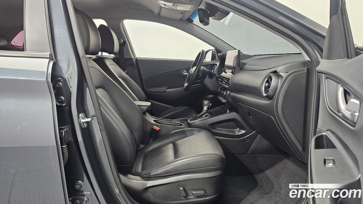 Hyundai Kona 2021