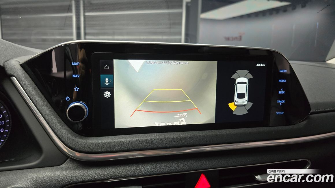 Hyundai Sonata 2021