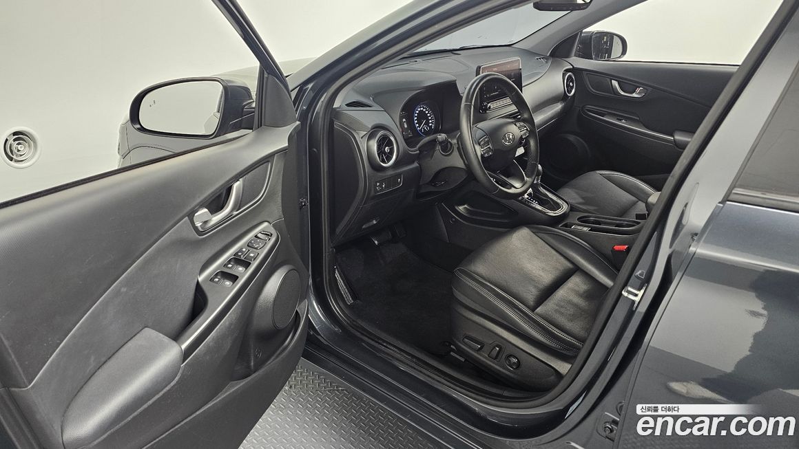 Hyundai Kona 2021