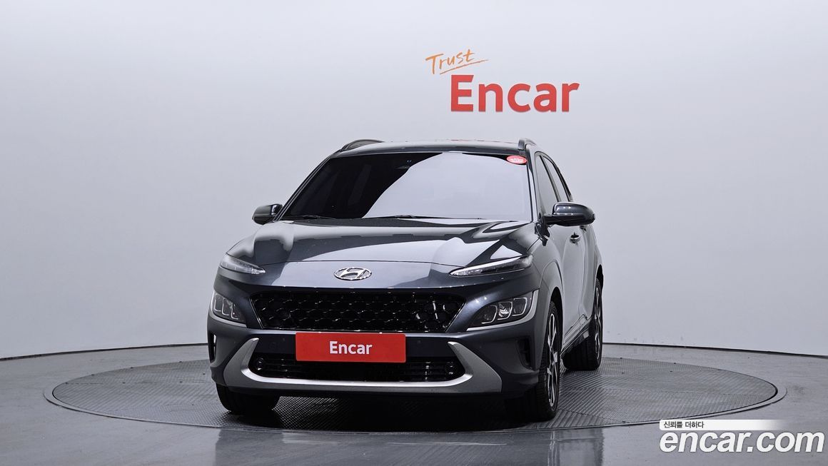 Hyundai Kona 2021