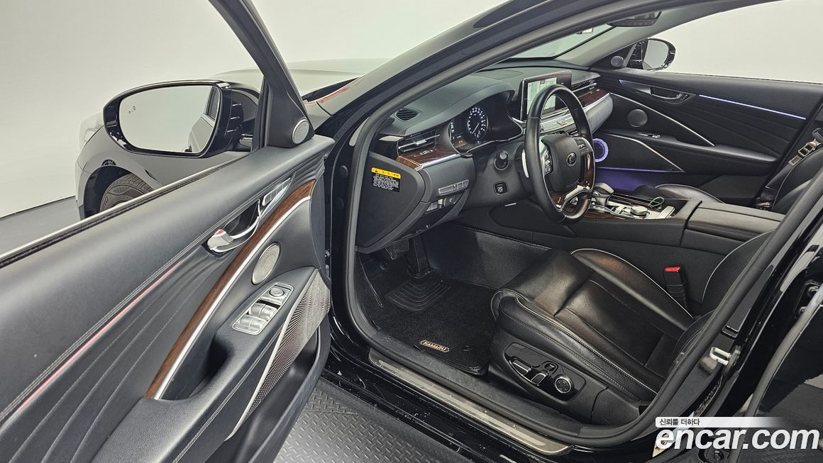 Kia K9 2021