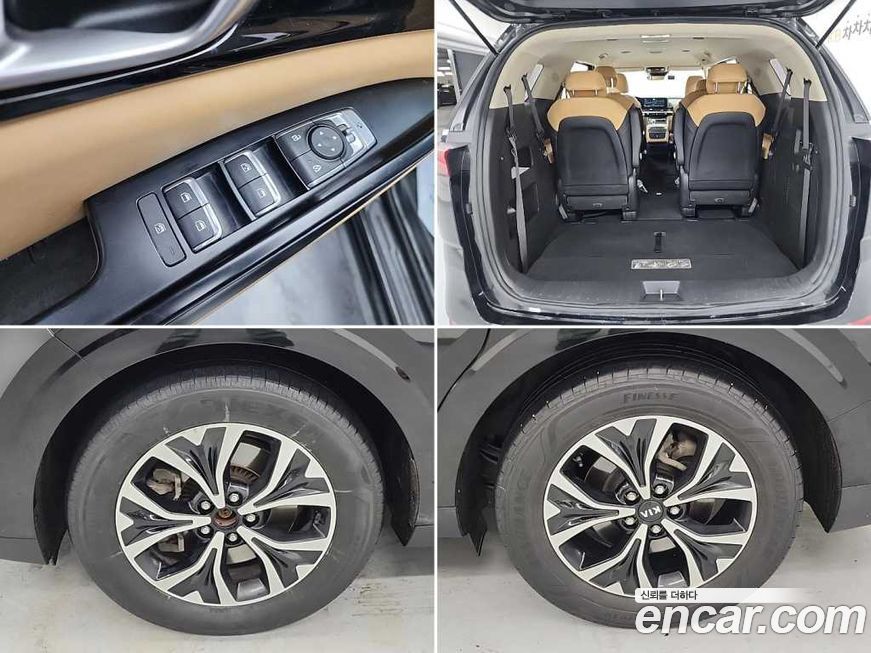 Kia Canival 2021