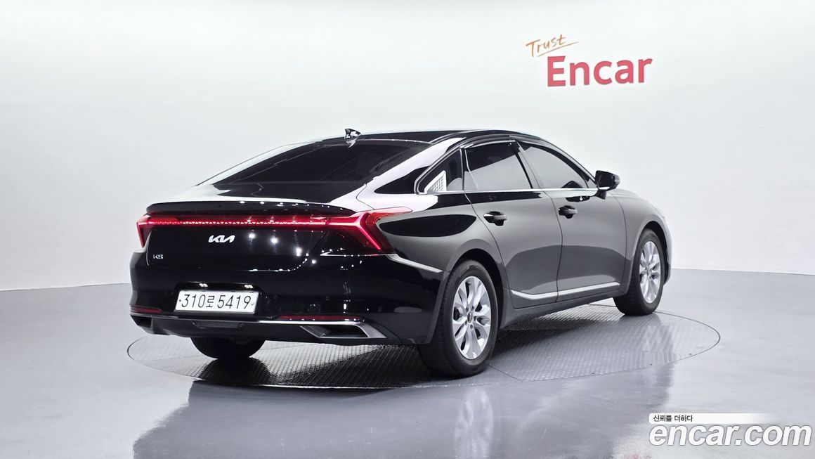 Kia K8 2023
