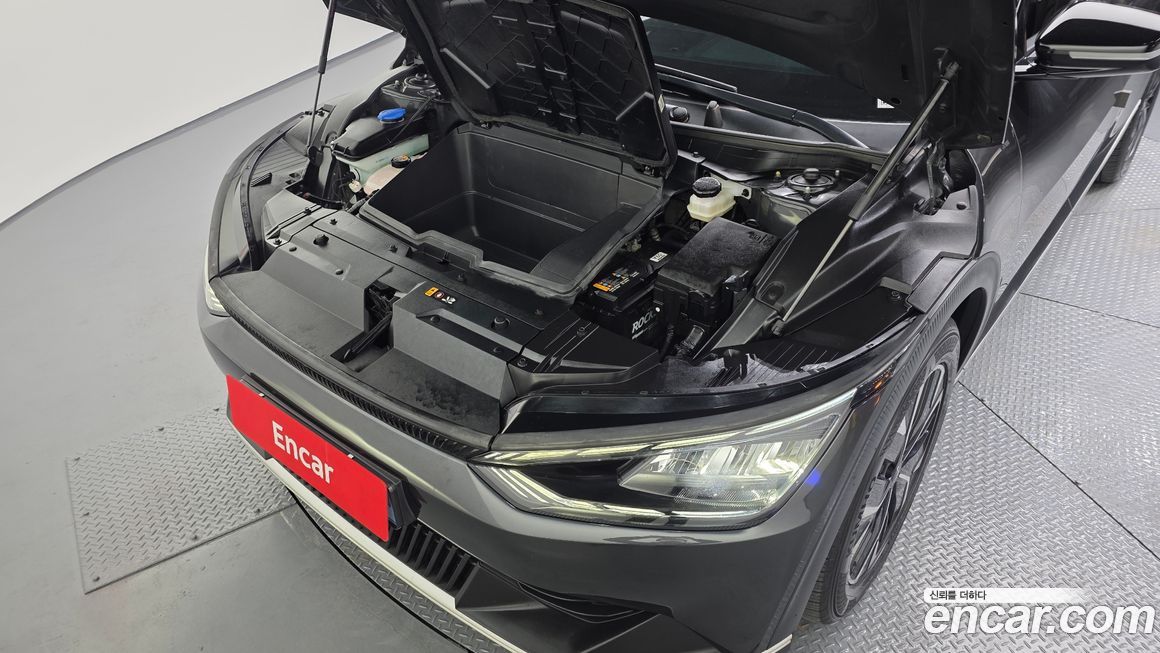 Kia EV6 2022